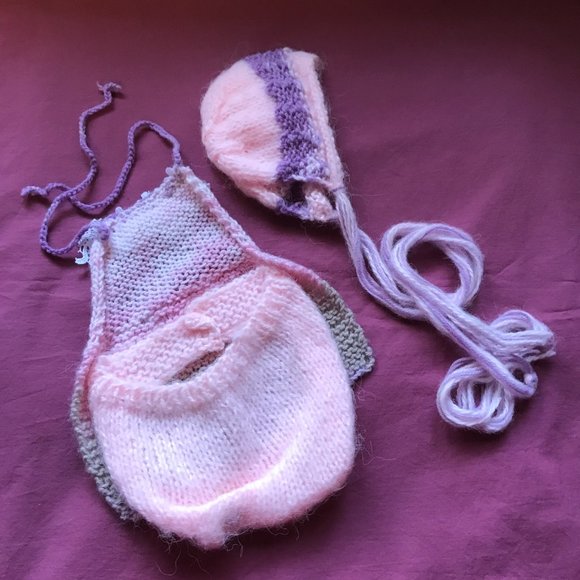 3 PC Newborn Photography  Props - Picture 4 of 14